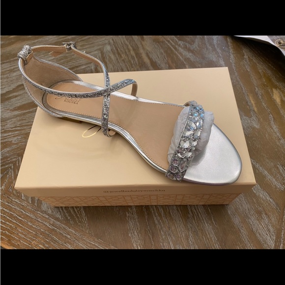 Badgley Mischka Jewel Osome Sandal - Picture 7 of 7